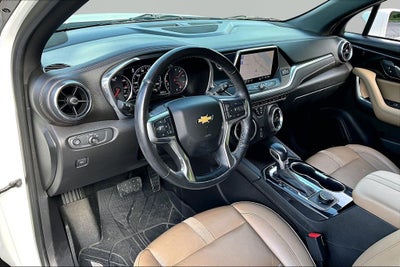 2019 Chevrolet Blazer Premier