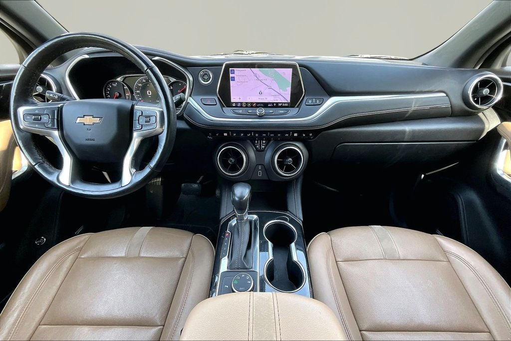2019 Chevrolet Blazer Premier