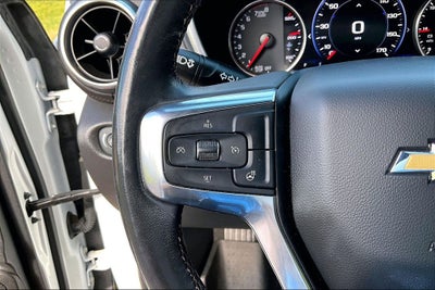 2019 Chevrolet Blazer Premier