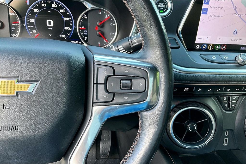 2019 Chevrolet Blazer Premier