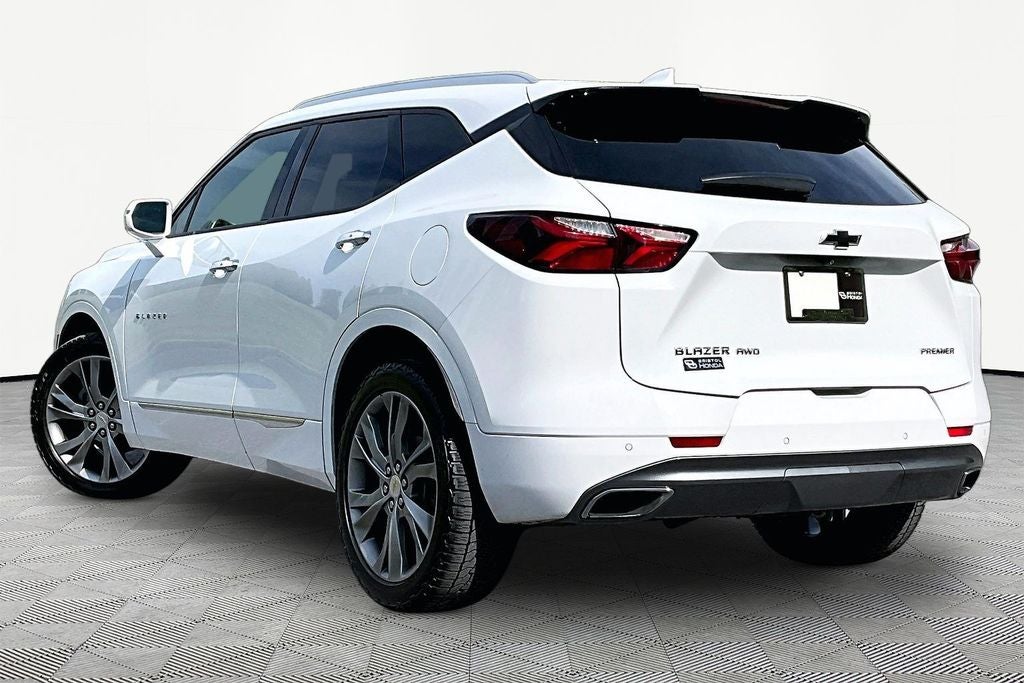 2019 Chevrolet Blazer Premier