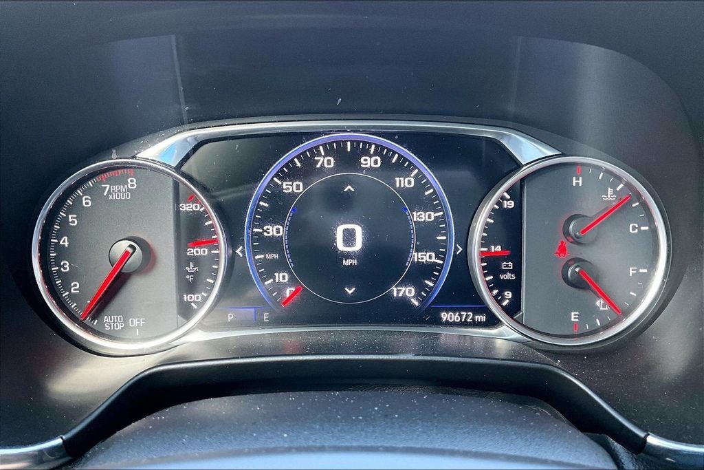 2019 Chevrolet Blazer Premier