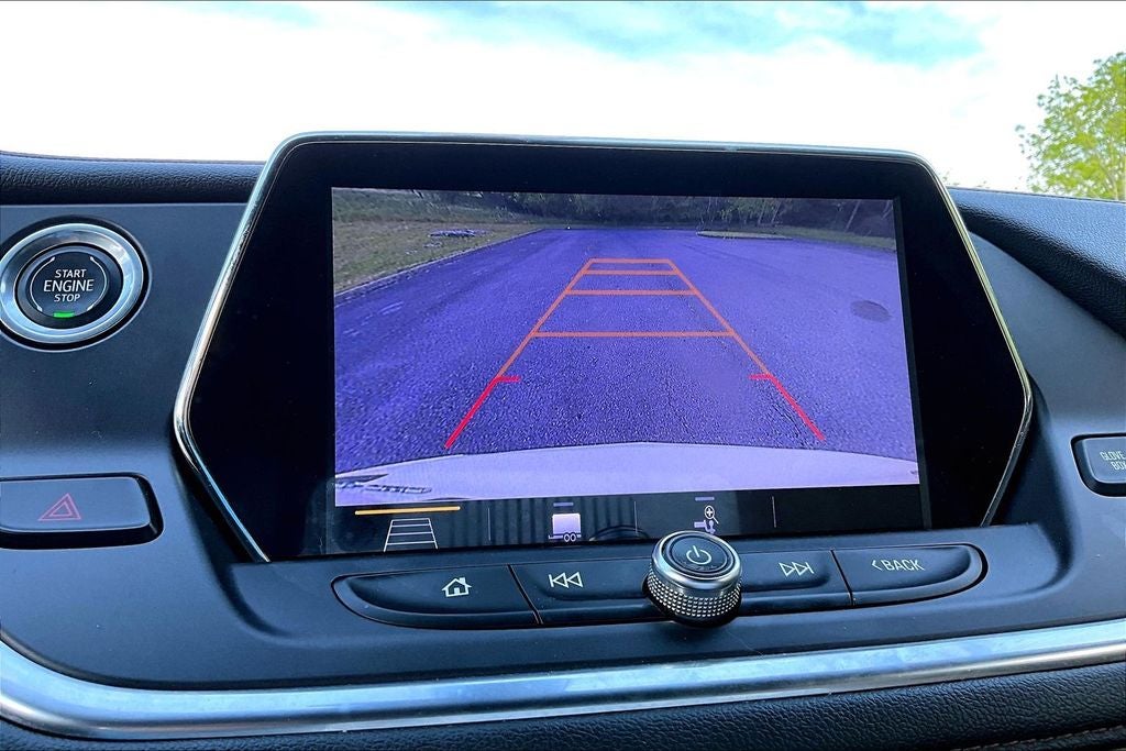 2019 Chevrolet Blazer Premier