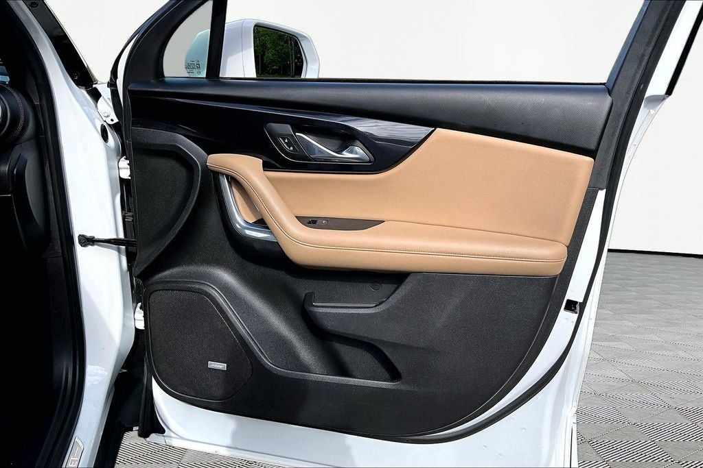 2019 Chevrolet Blazer Premier