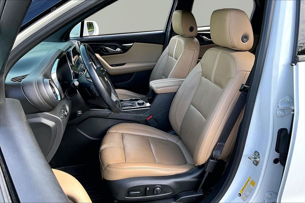 2019 Chevrolet Blazer Premier