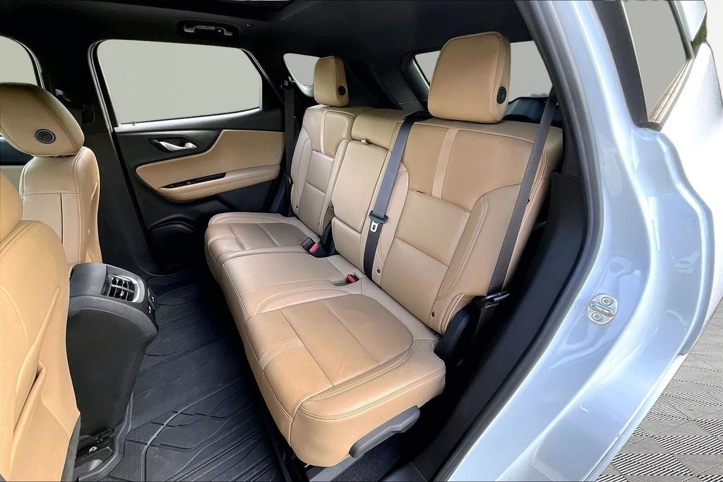 2019 Chevrolet Blazer Premier