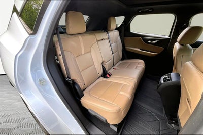 2019 Chevrolet Blazer Premier