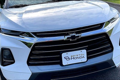 2019 Chevrolet Blazer Premier