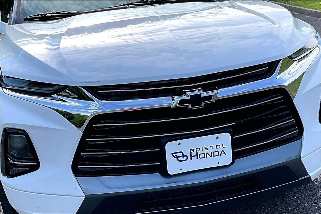 2019 Chevrolet Blazer Premier