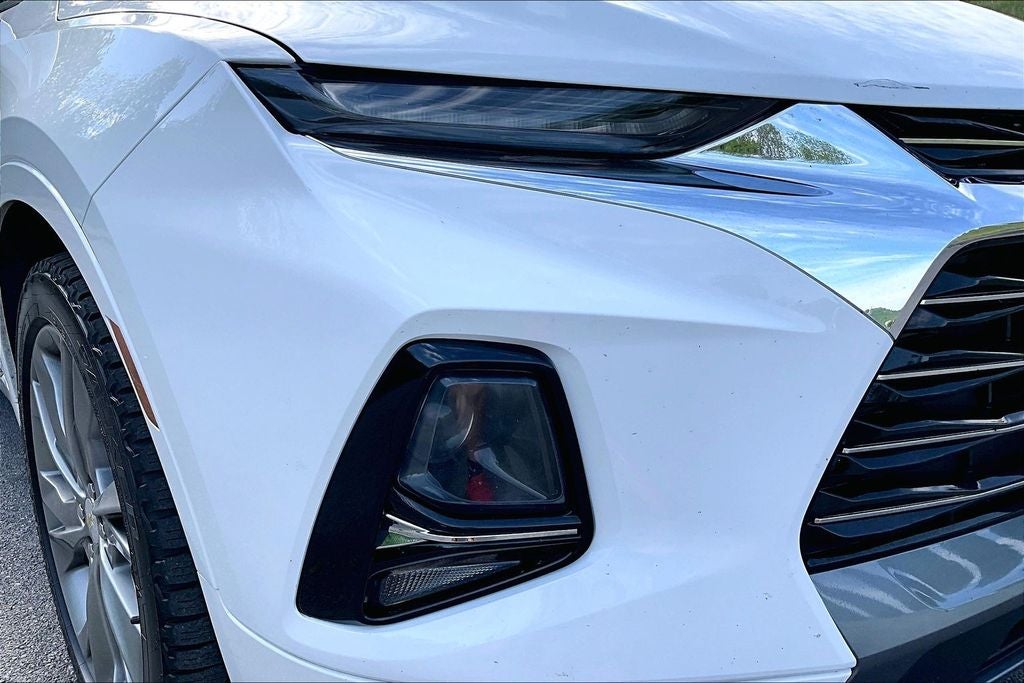 2019 Chevrolet Blazer Premier