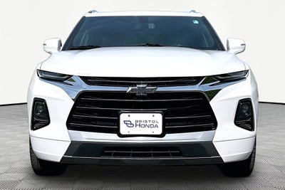 2019 Chevrolet Blazer Premier