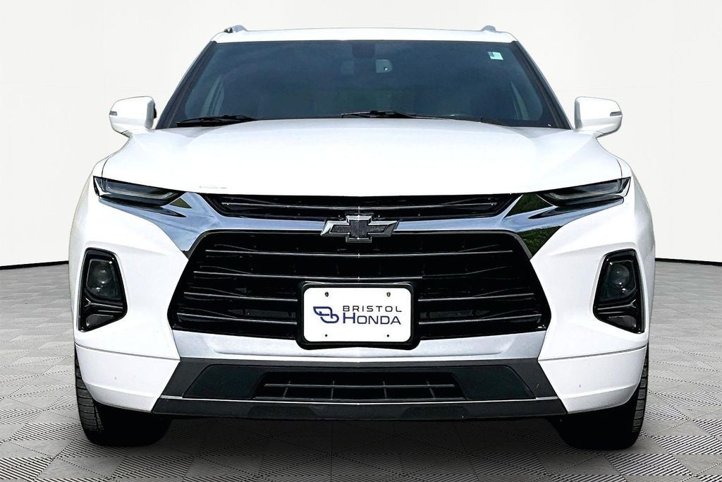 2019 Chevrolet Blazer Premier