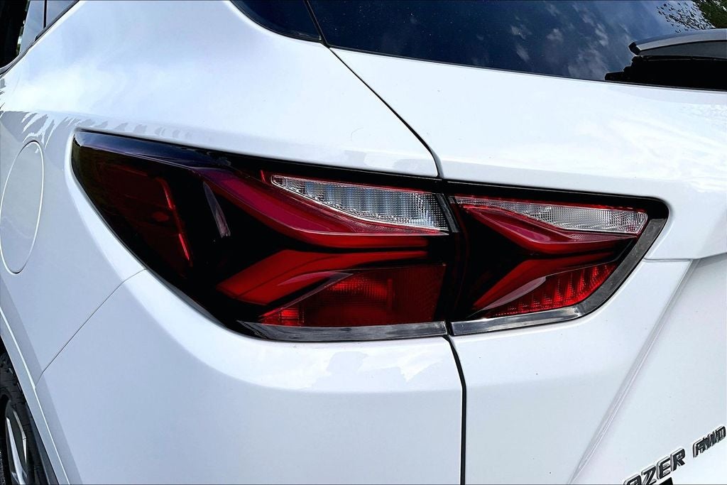 2019 Chevrolet Blazer Premier
