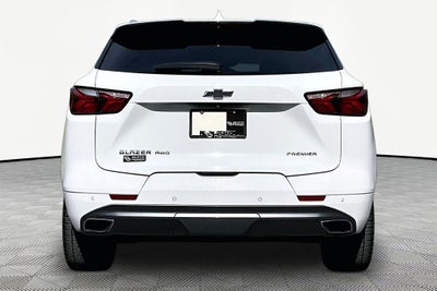 2019 Chevrolet Blazer Premier