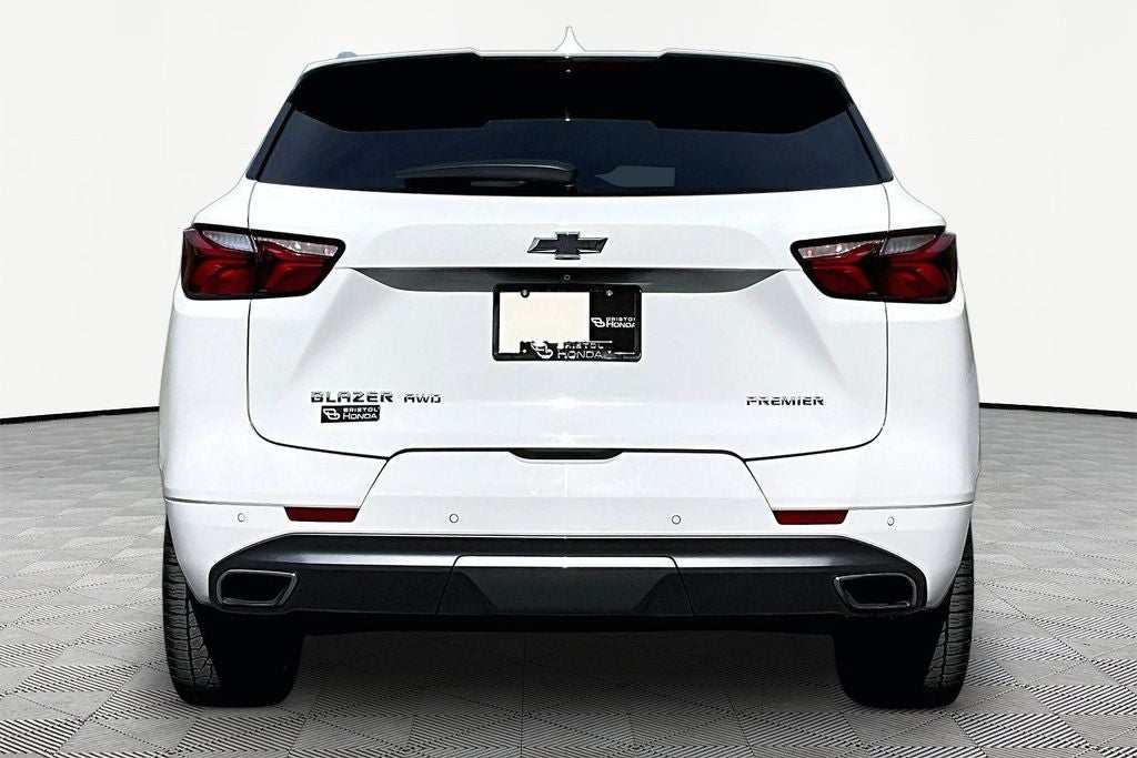2019 Chevrolet Blazer Premier