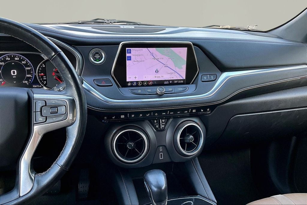 2019 Chevrolet Blazer Premier