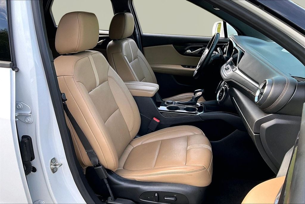 2019 Chevrolet Blazer Premier