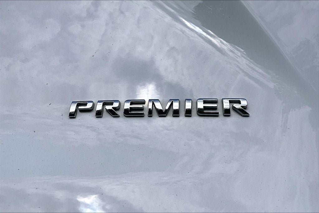 2019 Chevrolet Blazer Premier
