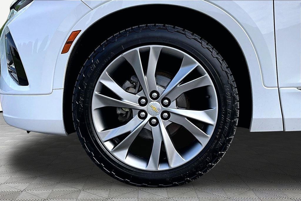 2019 Chevrolet Blazer Premier