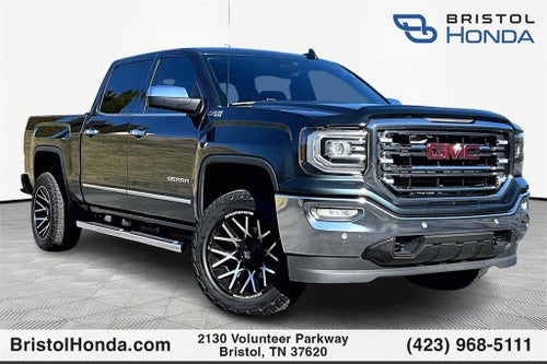 2017 GMC Sierra 1500 SLT