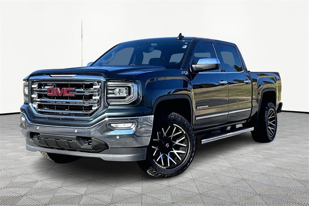 2017 GMC Sierra 1500 SLT