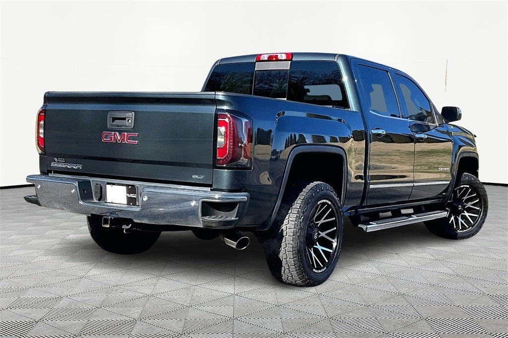 2017 GMC Sierra 1500 SLT