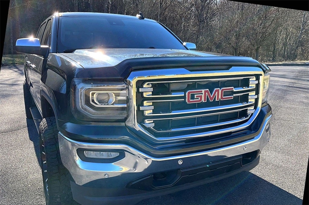 2017 GMC Sierra 1500 SLT