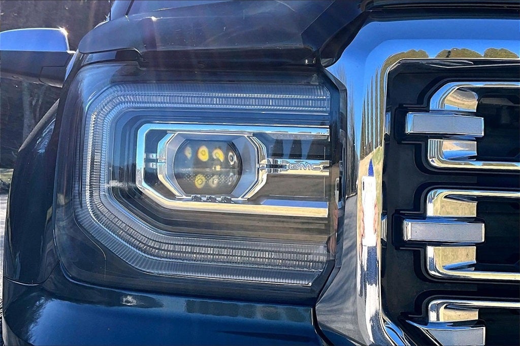 2017 GMC Sierra 1500 SLT