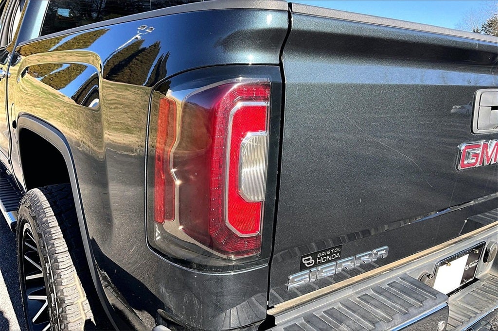 2017 GMC Sierra 1500 SLT