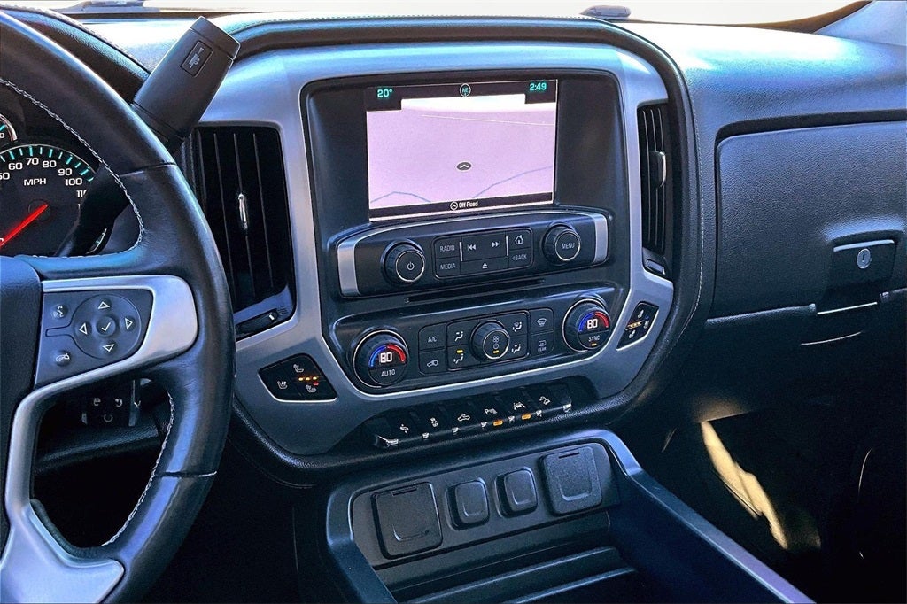 2017 GMC Sierra 1500 SLT