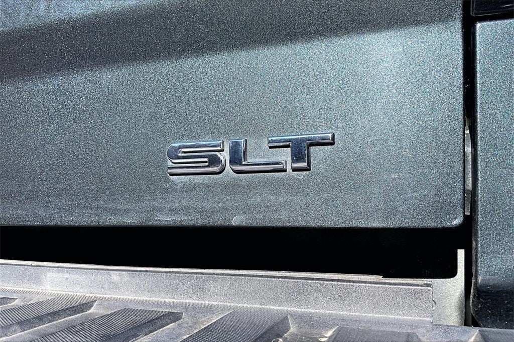 2017 GMC Sierra 1500 SLT