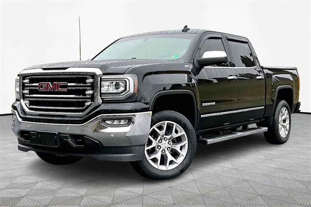2018 GMC Sierra 1500 SLT