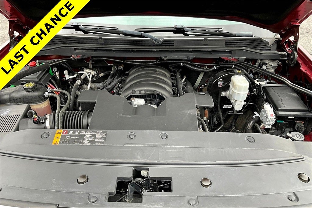 2018 GMC Sierra 1500 Denali