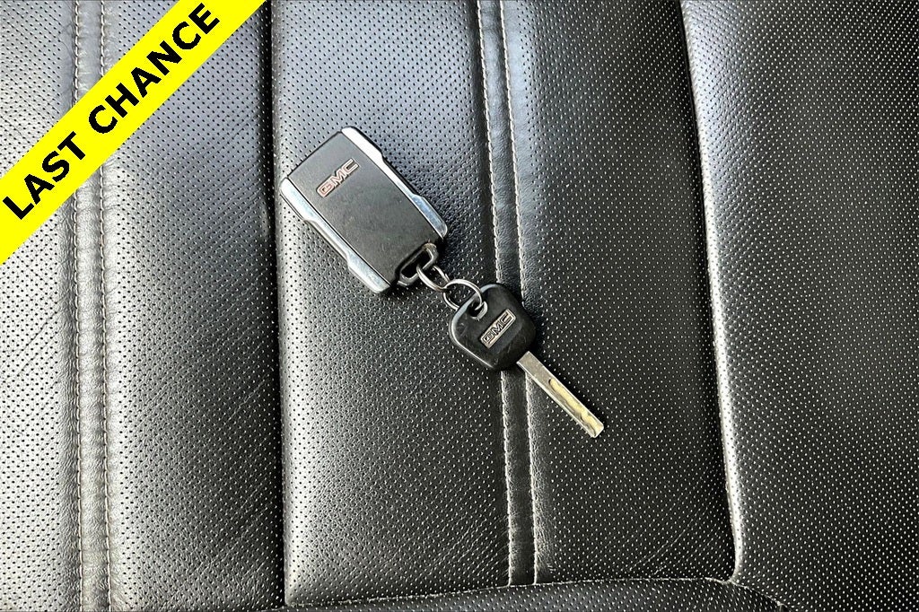 2018 GMC Sierra 1500 Denali