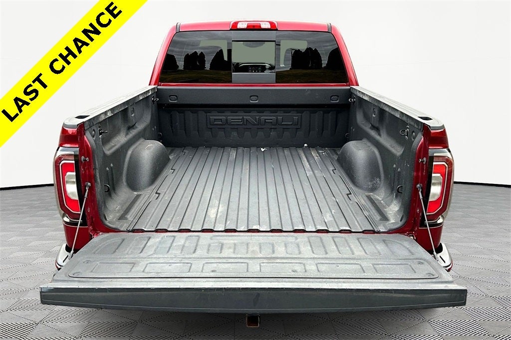 2018 GMC Sierra 1500 Denali