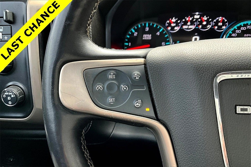 2018 GMC Sierra 1500 Denali