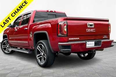 2018 GMC Sierra 1500 Denali