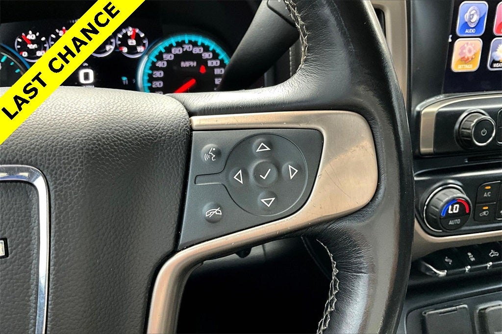 2018 GMC Sierra 1500 Denali