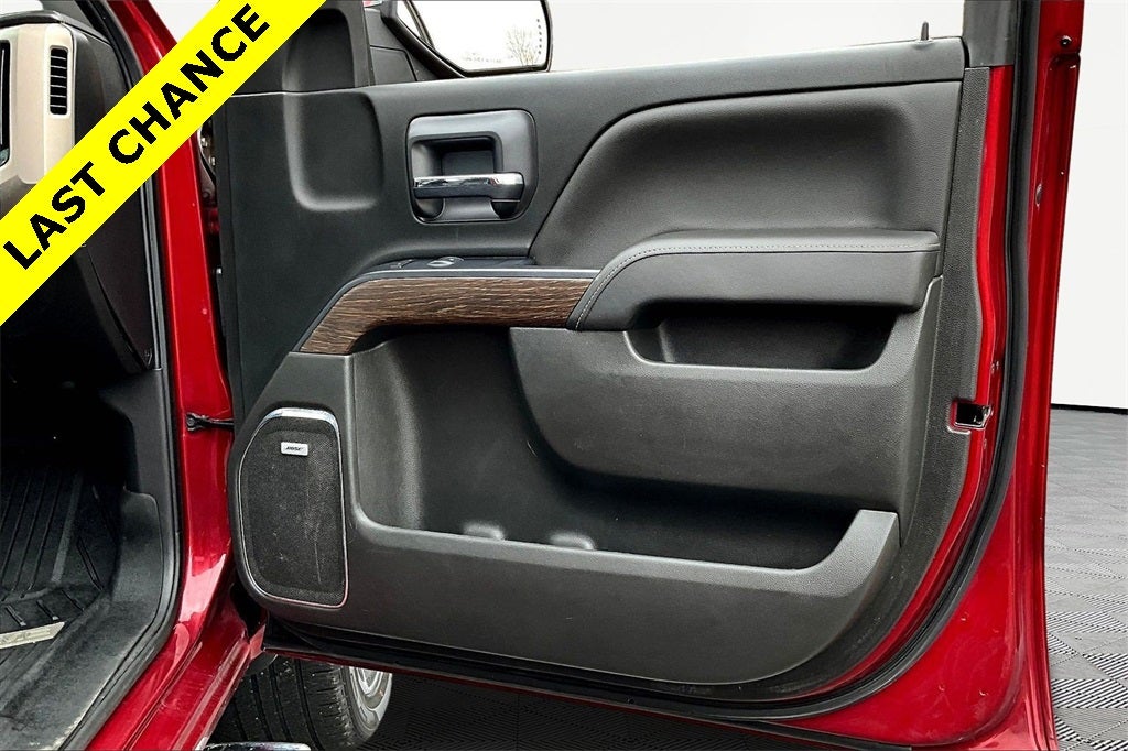 2018 GMC Sierra 1500 Denali