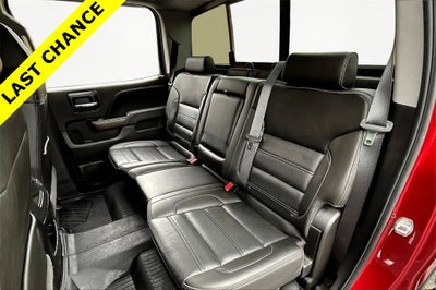 2018 GMC Sierra 1500 Denali