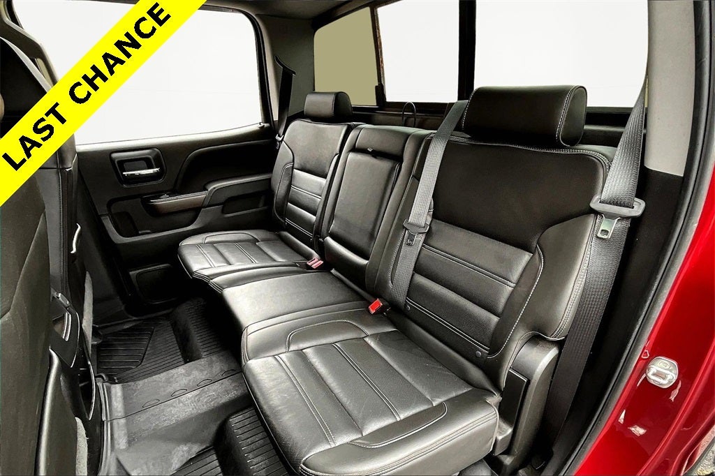 2018 GMC Sierra 1500 Denali