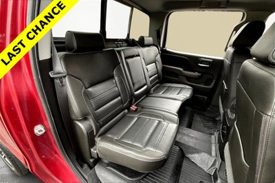 2018 GMC Sierra 1500 Denali