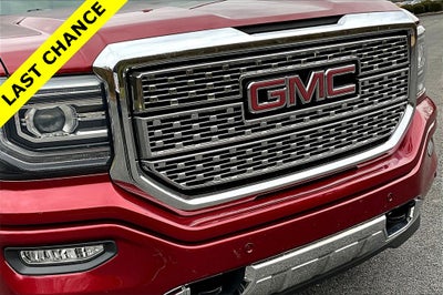 2018 GMC Sierra 1500 Denali