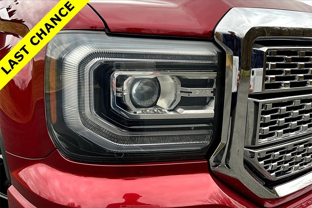 2018 GMC Sierra 1500 Denali