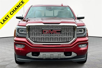 2018 GMC Sierra 1500 Denali