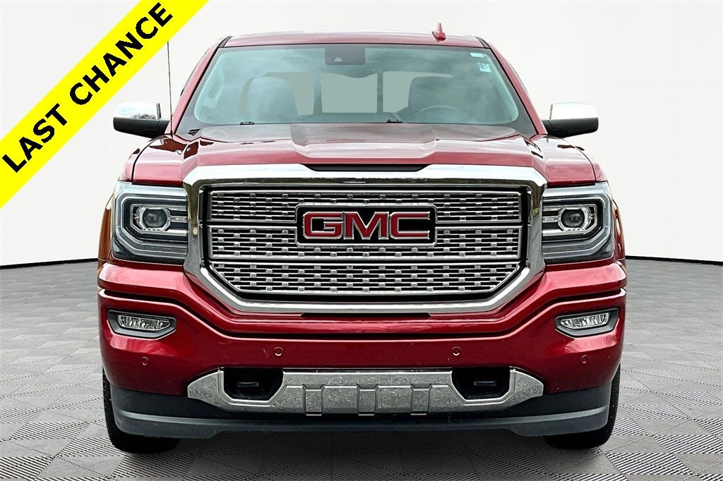 2018 GMC Sierra 1500 Denali
