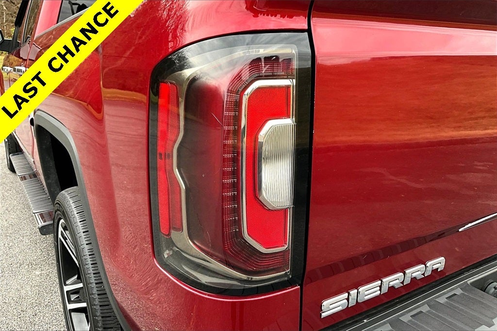 2018 GMC Sierra 1500 Denali