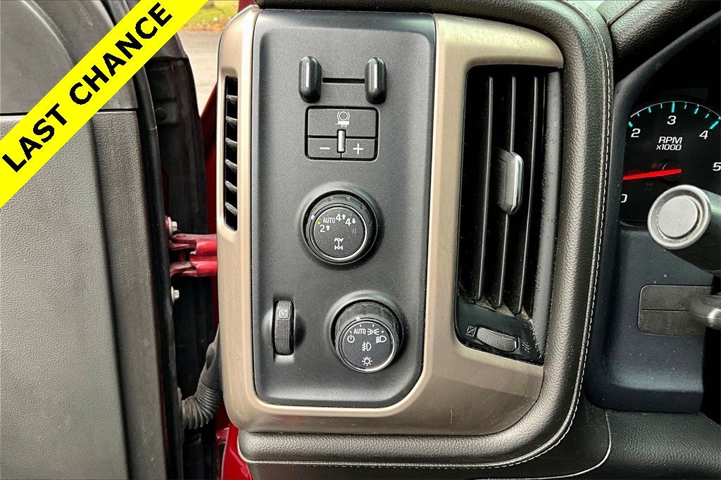 2018 GMC Sierra 1500 Denali