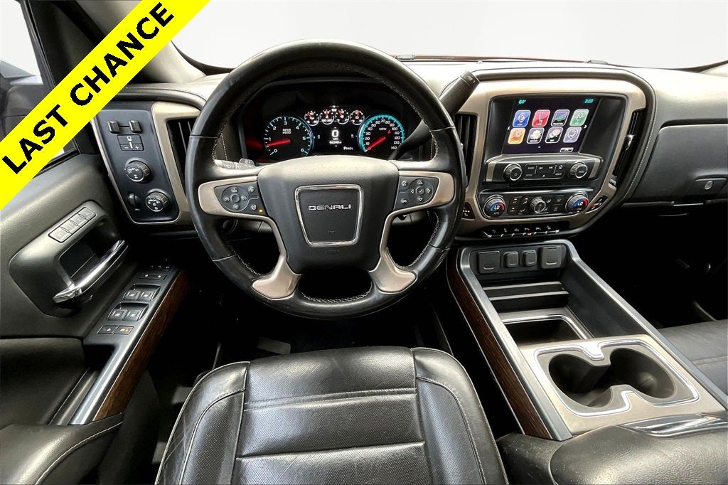 2018 GMC Sierra 1500 Denali