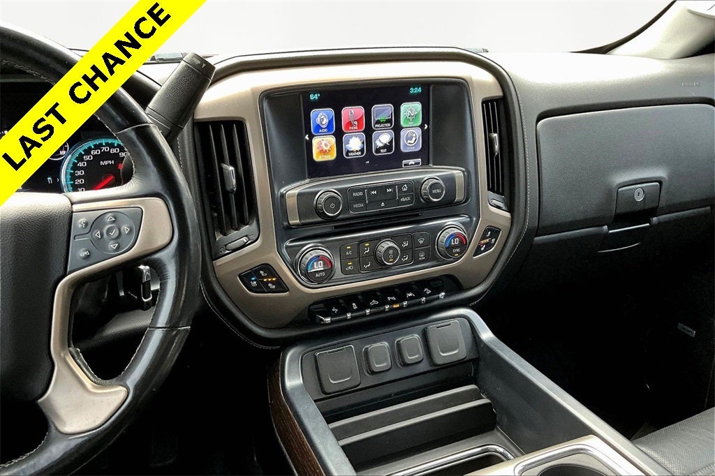 2018 GMC Sierra 1500 Denali